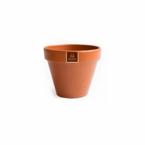 Maceta De Estándar 8 Terracota MESTIZA Unidad