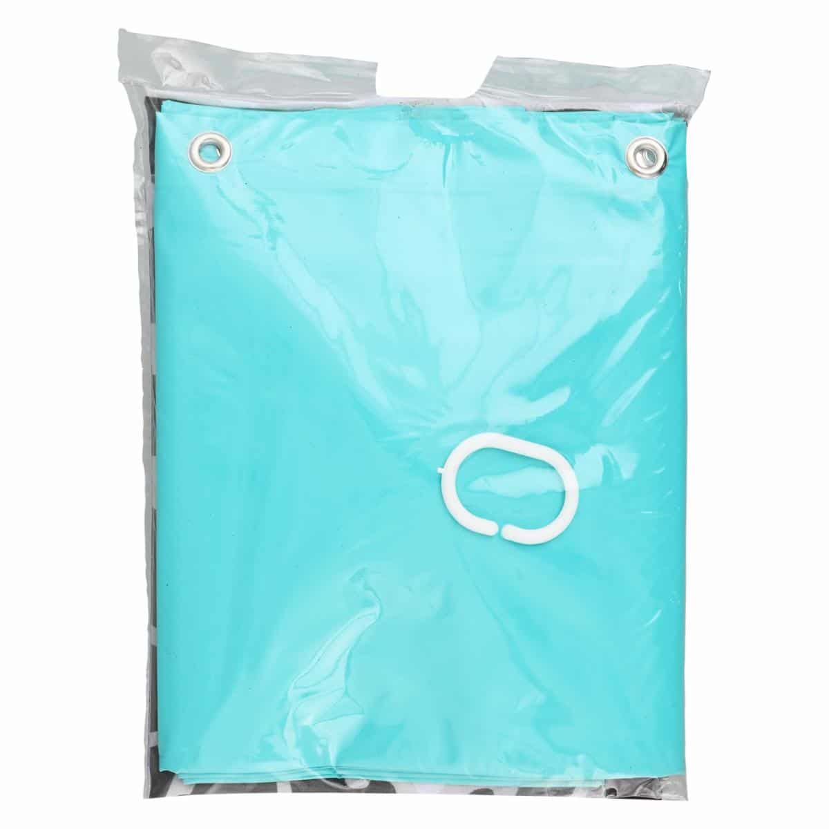 Cortina De Baño Mediterráneo X2 MUNDOGAR 180 X 200 Cm - Imagen 2