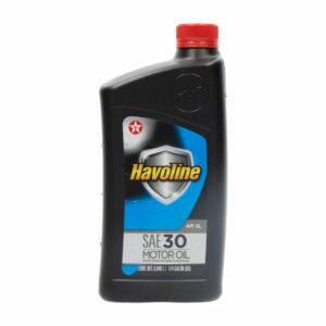 Aceite Para Motor Sae 30 HAVOLINE 946 Ml