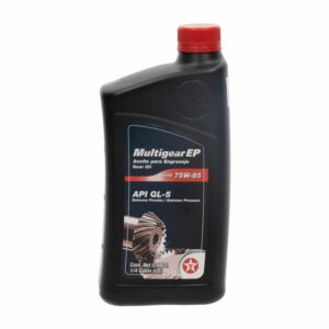 Aceite Automotriz Para Cajas De Cambios 75W85 TEXACO 946 Ml
