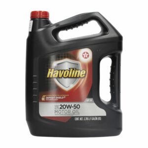 Aceite Para Auto 20w-50 HAVOLINE Unidad