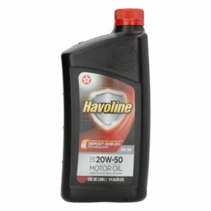 Aceite Para Auto 20W50 Prm HAVOLINE 946ML