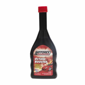 Aditivo Mejorador De Octanaje MOTOREX 355 ML