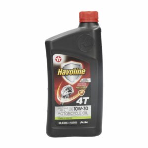 Aceite Para Motocicleta 4 Tiempos 10W 30 HAVOLINE Unidad