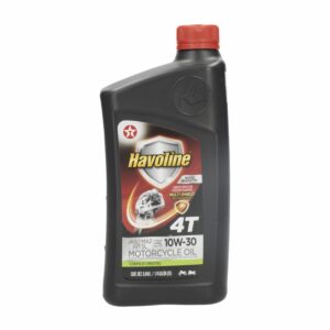 Aceite Para Motocicleta 4 Tiempos 10W 30 HAVOLINE Unidad