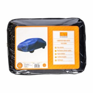 Cobertor De Sedan Impermeable KIKEMAR Unidad