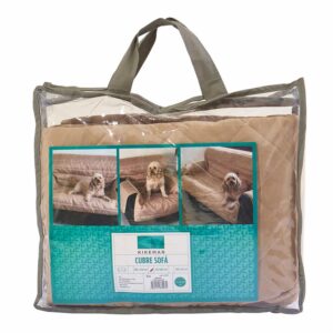 Cubre Sofá 2 Puestos Regular Especializado Para Mascotas KIKEMAR 2 Puestos