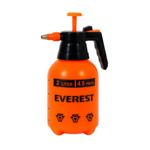 Bomba Para Fumigar Naranja EVEREST 2 Litros