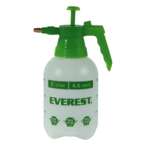 Bomba Para Fumigar Blanca EVEREST 2 Litros