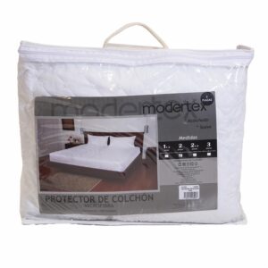 Protector De Colchón MODERTEX