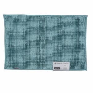 Alfombra Chenille Celeste MODERTEX 40 X 60 Cm