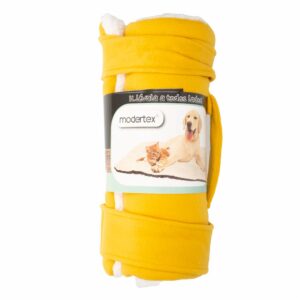 Cama Para Mascota Viajera Polar MODERTEX 70 cm x 40 cm