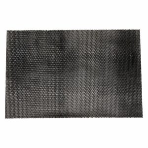 Rodapié Tipo Moqueta Negro DISTRIKIPA Malla