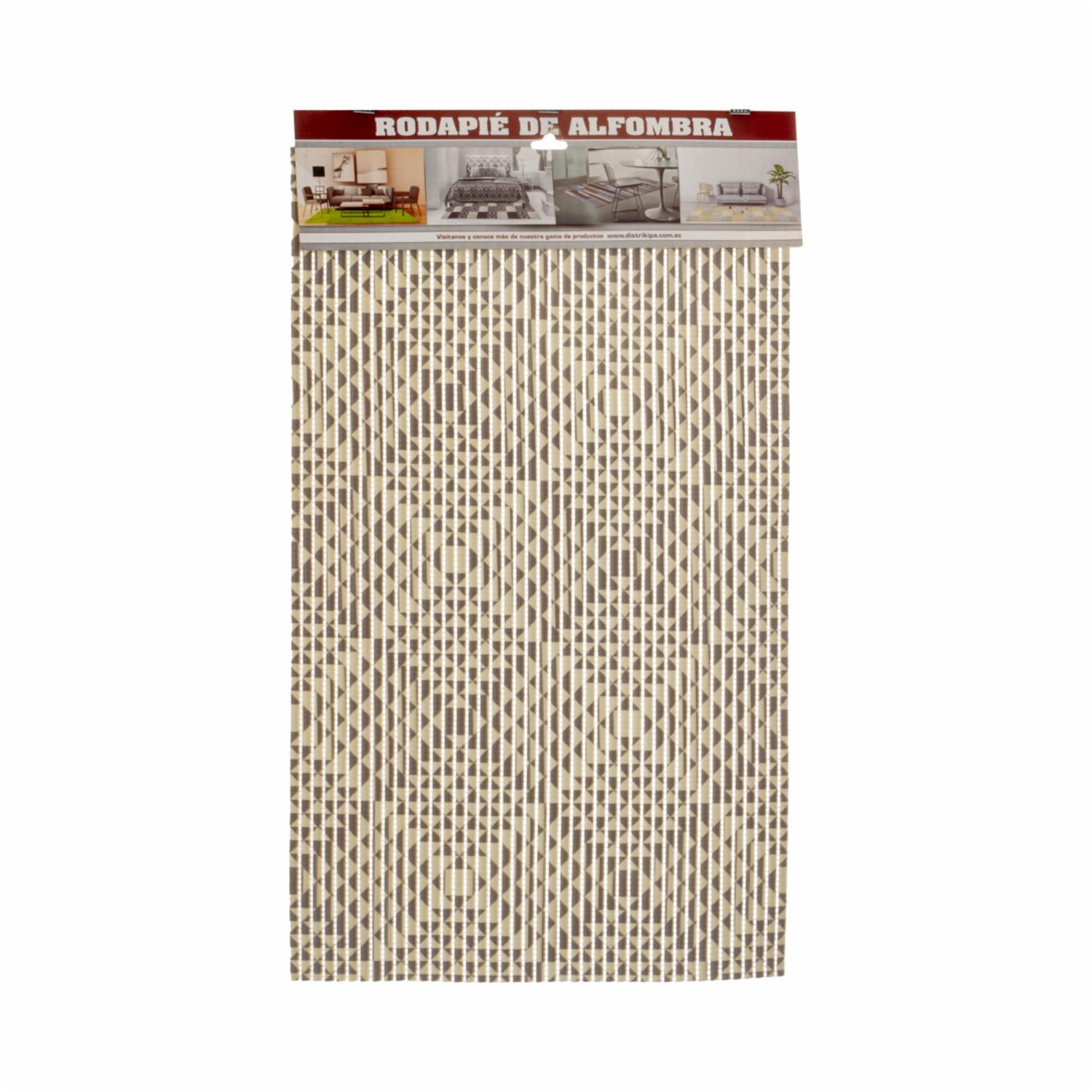 Rodapié Espumado Tono Beige DISTRIKIPA 65 X 40 Cm