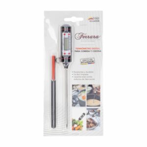 Termómetro Digital Para Cocina FERRARA Unidad