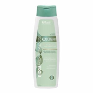 Shampoo Para Cabello Rizos Hidratados BIOTANIK 500 Ml