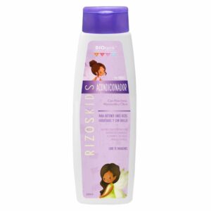 Acondicionador Infantil Rizos Hidratados Kids BIOTANIK 500 Ml