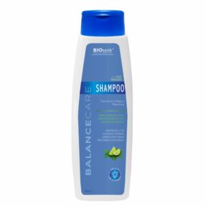 Shampoo Para Cabello Balance Care Anti Grasa BIOTANIK 500 Ml