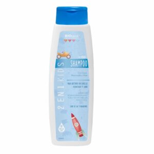 Shampoo Infantil Coco Manzanilla Y Aloe Kids BIOTANIK 500 Ml