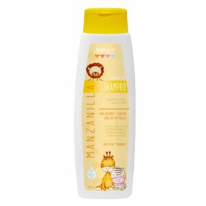 Shampoo Para Cabello De Manzanilla BIOTANIK 500 Ml
