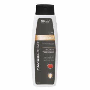 Acondicionador De Cabello De Caviar Y Keratina BIOTANIK 500 Ml