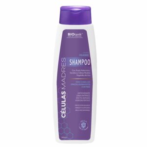 Shampoo Para Cabello Células Madres BIOTANIK 500 Ml