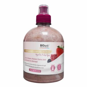 Exfoliante Corporal Crema BIOTANIK 500 Ml