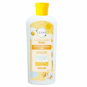 Acondicionador De Cabello Baby CLANS 400 Ml