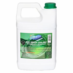 Anticongelante Tipo Refrigerante Verde Galón ECO GLOW FAST Unidad
