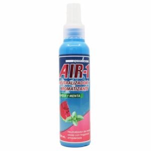 Ambiental Para Auto Air-1 Neutralizador Y Aromatizante Sandía-Menta QUALCO 120 Ml