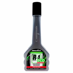 Aditivo Para Gasolina R-1 Eco Con Alcohol QUALCO 125 Ml