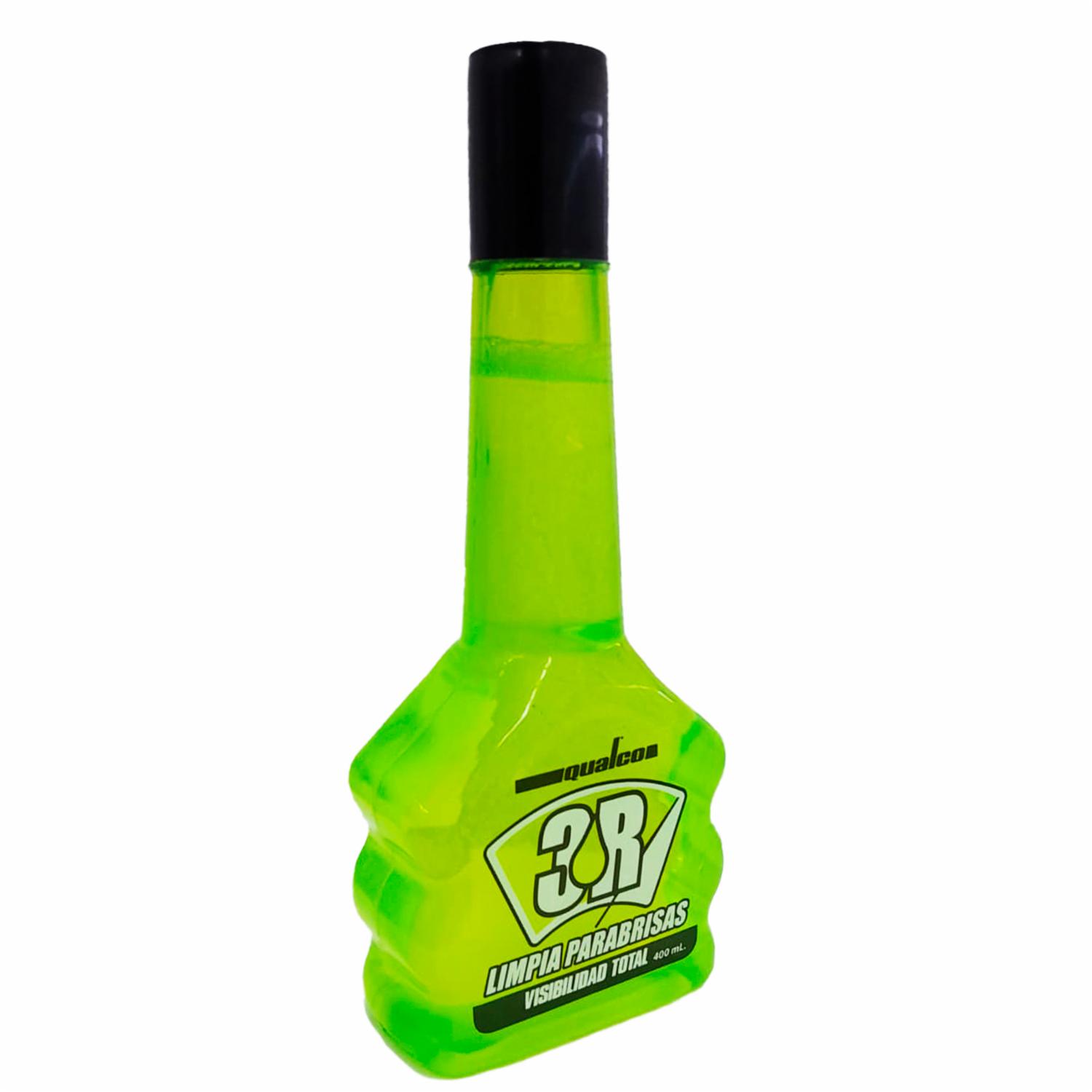 Limpiaparabrisas 3R QUALCO 400 Ml - Imagen 3