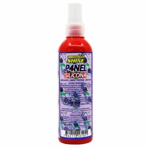 Silicona Automotriz Para Paneles Blueberry QUALCO 200 Ml