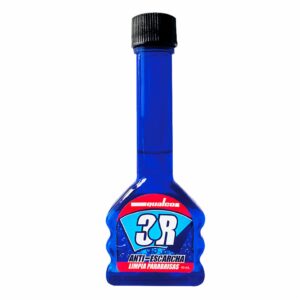 Limpia Parabrisas 3R Antiescarcha QUALCO 40 Ml