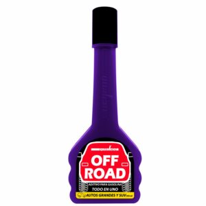Aditivo Automotriz Off Road Autos Grandes Y Suv QUALCO 250 Ml