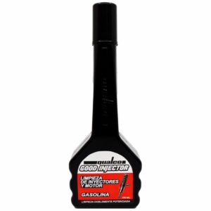 Aditivo Para Gasolina Good Injector Limpieza Doblemente Potenciada QUALCO 250 Ml