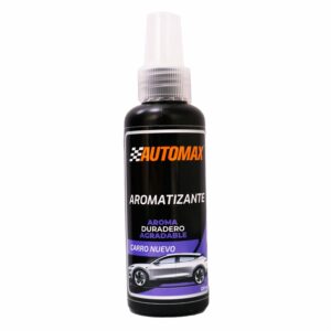 Ambiental De Auto Aromatizante Carro Nuevo AUTOMAX 120 Ml