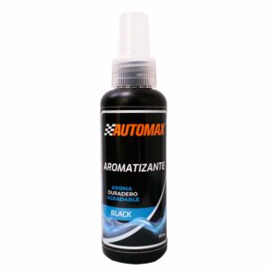 Ambiental Para Auto Aromatizante Auto Black AUTOMAX 120 Ml
