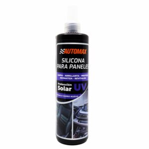 Silicona Automotriz Uv Carro Nuevo AUTOMAX 350 Ml