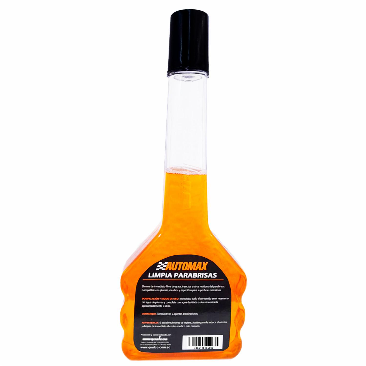 Limpia Parabrisas Y Ventanas AUTOMAX 150 Ml