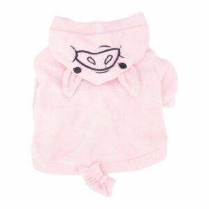 Hoodie Para Mascota Con Capucha PINKYS PET T4