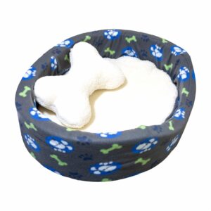 Cama Para Mascota Diseño Sencillo PINKYS PET T8