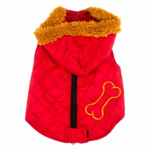 Capucha Para Mascota Hueso Para Mascotas Talla 6 PINKYS PET Unidad