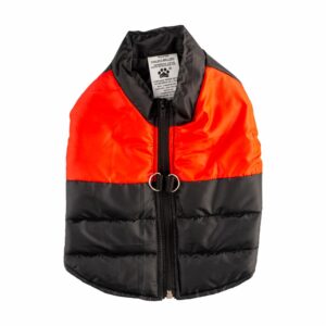 Chaleco Para Mascota Acabado Brilloso PINKYS PET T6