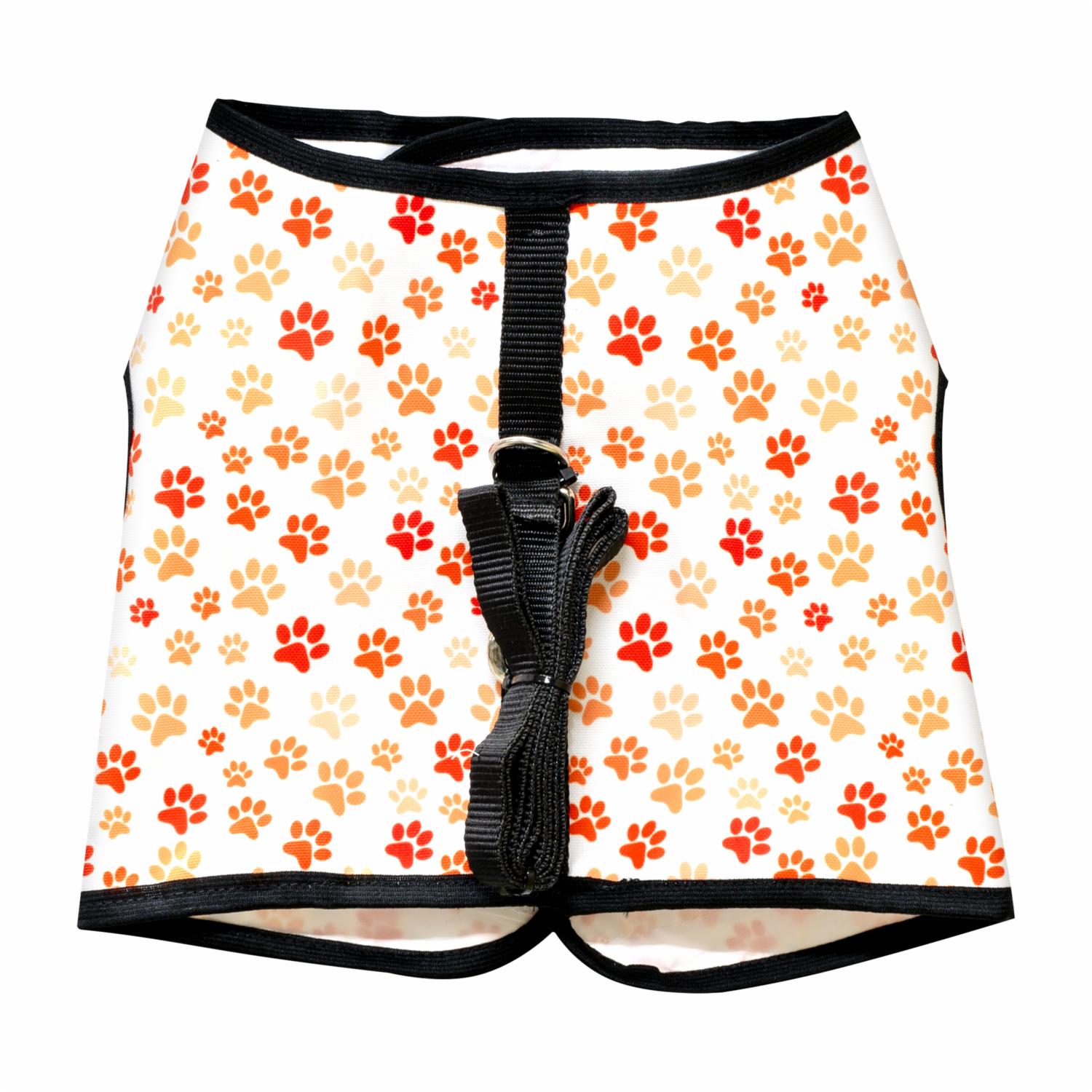 Pechera Para Mascota Diseño Animado PINKYS PET Talla 6
