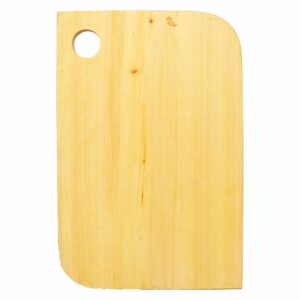 Tabla De Picar Rectangular ESTRELLA JEANNETH Mediana