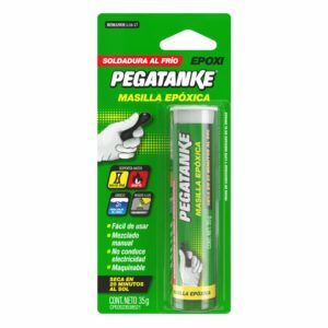 Masilla Epóxica Blisteada PEGATANKE 35 G