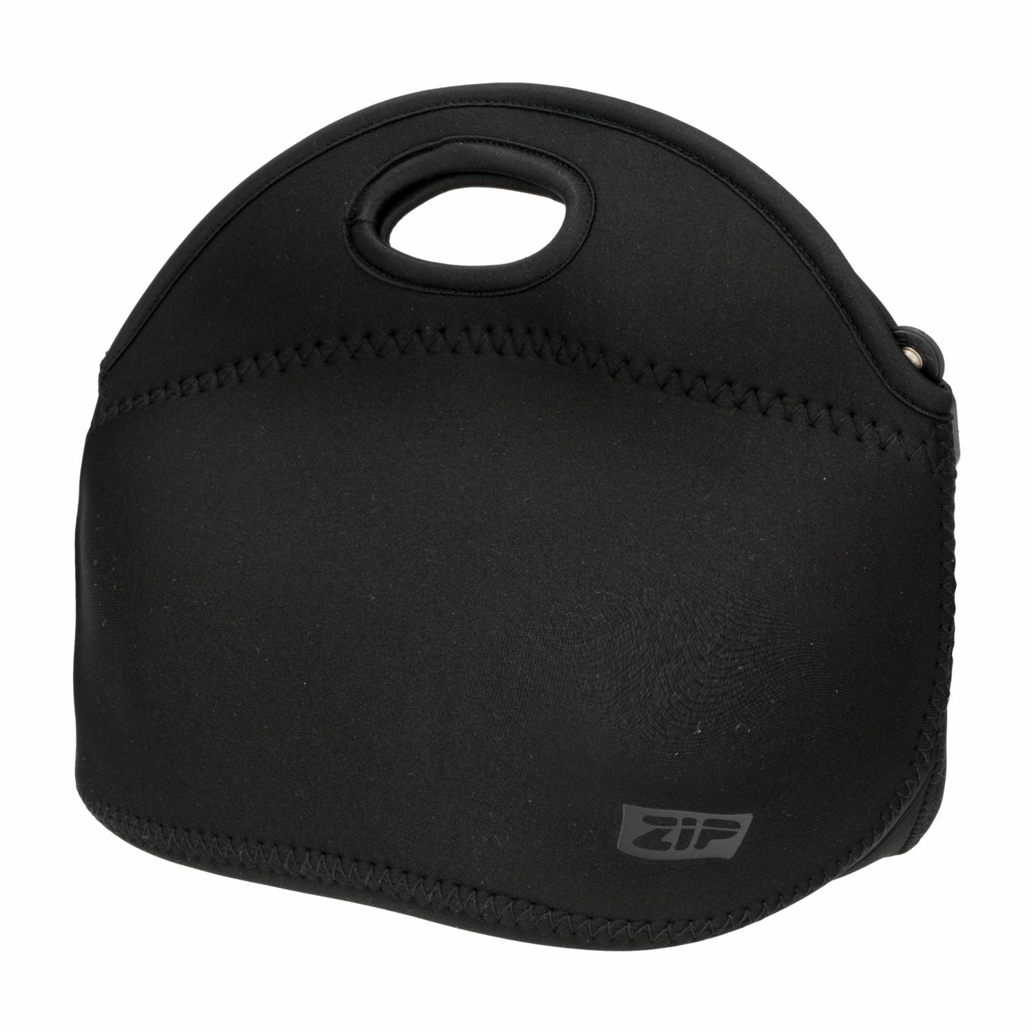 Bolso Surtido Color Oscuro ZIP Mediano