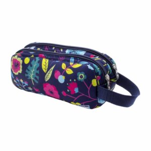 Cartuchera Escolar Modelo Mamut ZIP Mediana