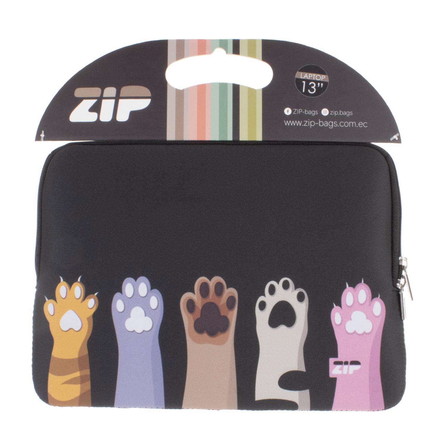 Estuche Para Laptop Surtido ZIP 13" - Imagen 2
